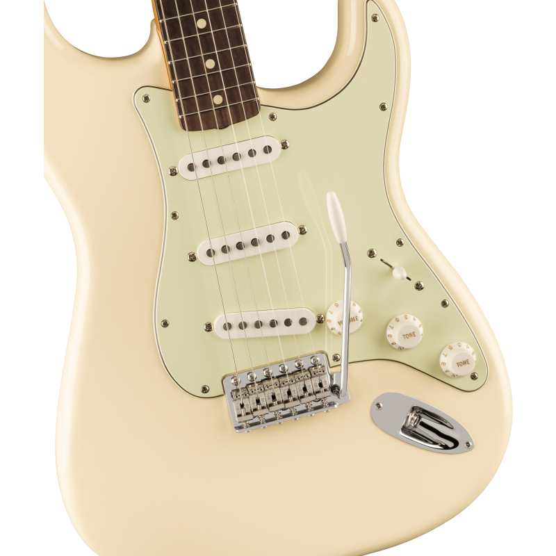 Fender Vintera II '60s Stratocaster, Olympic White, Ex-Demo