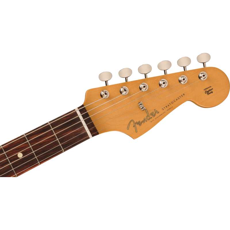 Fender Vintera II '60s Stratocaster, Olympic White, Ex-Demo - Image 2