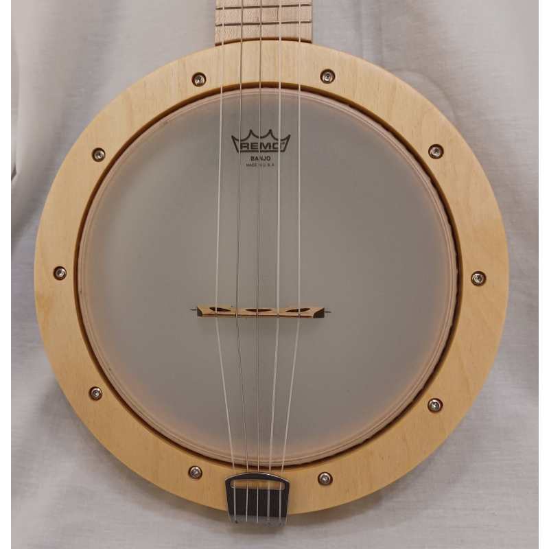Magic Fluke M50 Firefly 5-String Ukulele Banjo - Image 9