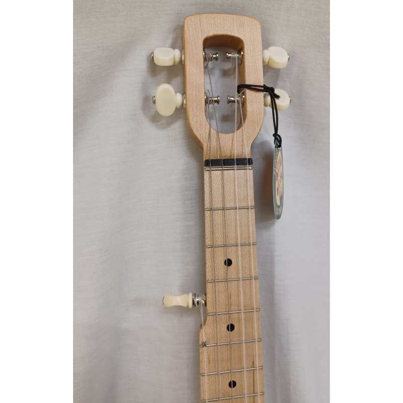 Magic Fluke M50 Firefly 5-String Ukulele Banjo - Image 6