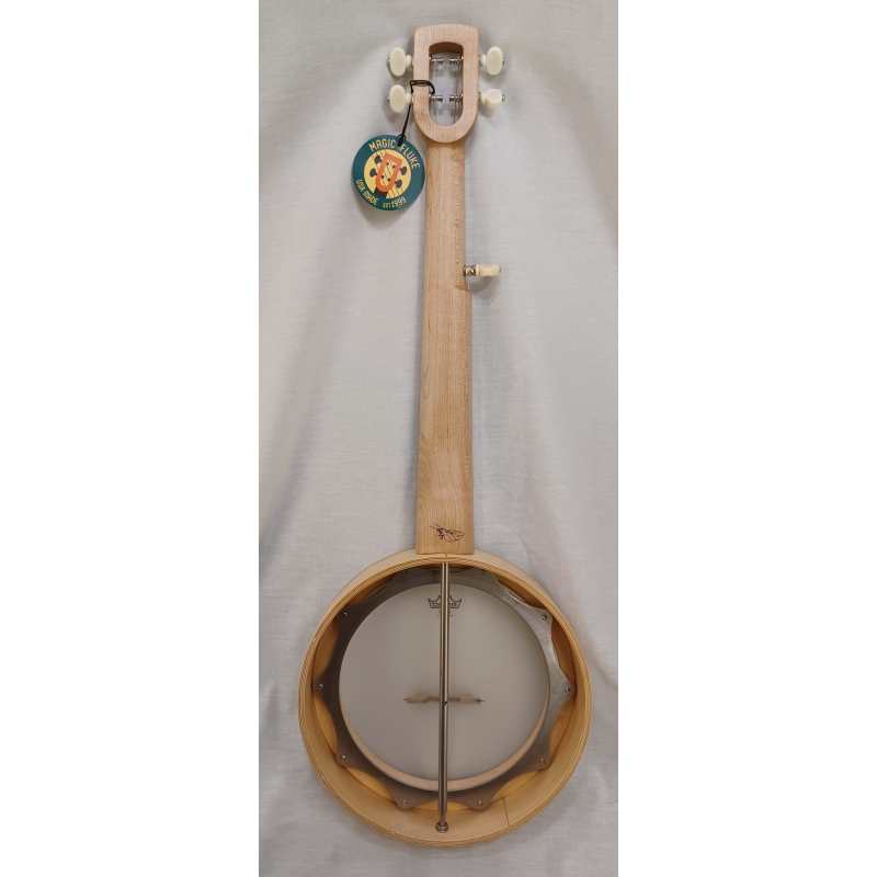 Magic Fluke M50 Firefly 5-String Ukulele Banjo - Image 5