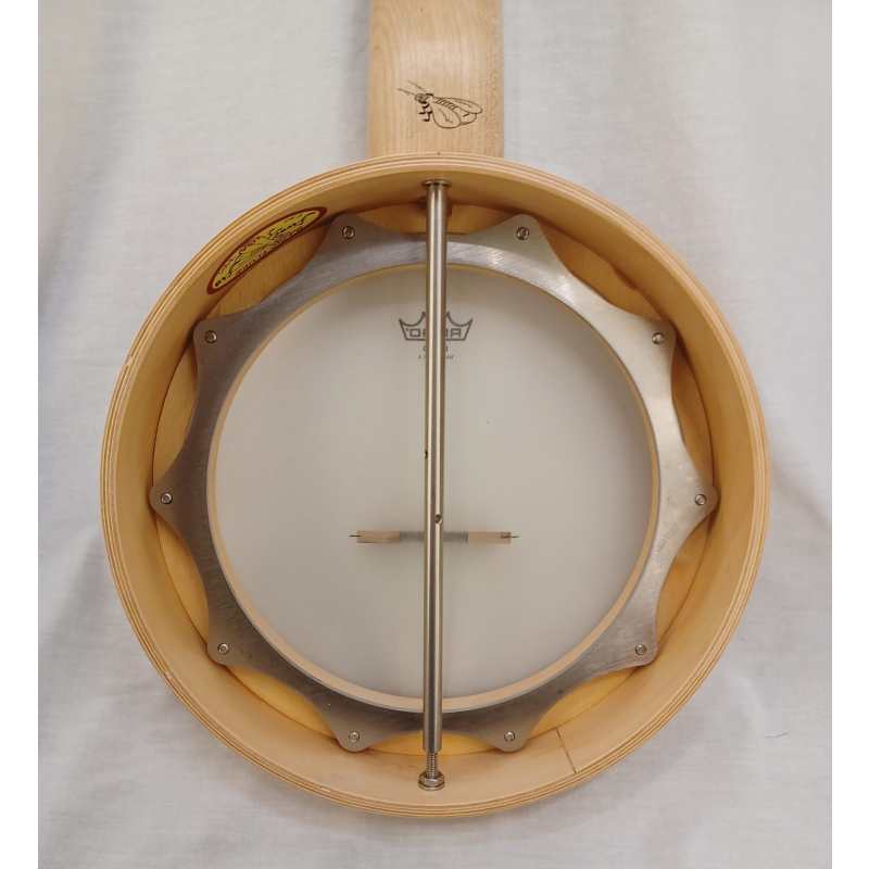 Magic Fluke M50 Firefly 5-String Ukulele Banjo - Image 4