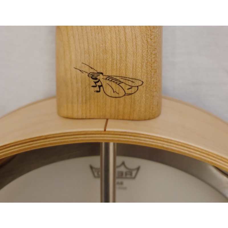 Magic Fluke M50 Firefly 5-String Ukulele Banjo - Image 2