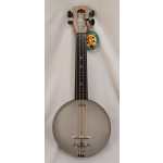Magic Fluke M80W Walnut Banjo Ukulele
