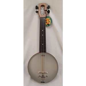 Magic Fluke M80W Walnut Banjo Ukulele
