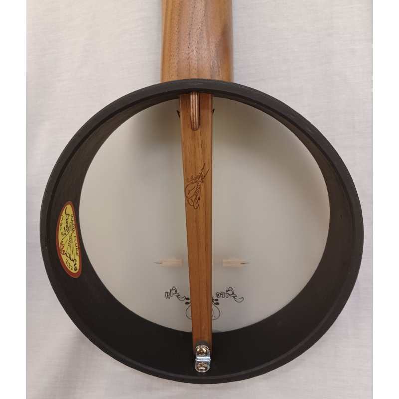 Magic Fluke M80W Walnut Banjo Ukulele - Image 3