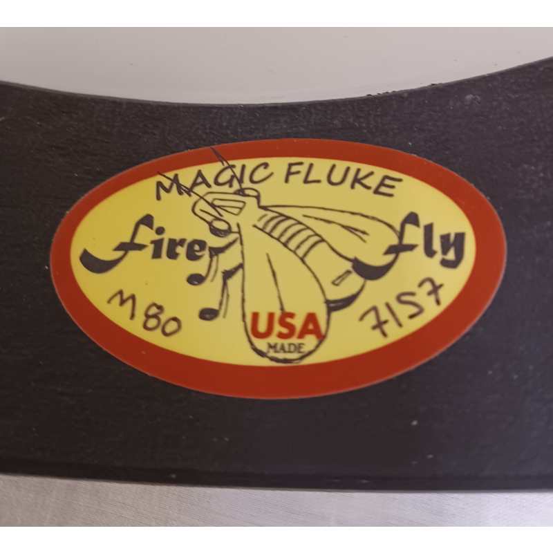 Magic Fluke M80W Walnut Banjo Ukulele - Image 2