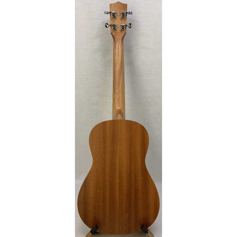 UMA UBU-20E Baritone Ukulele (UBU20E) with Pickup - Image 4