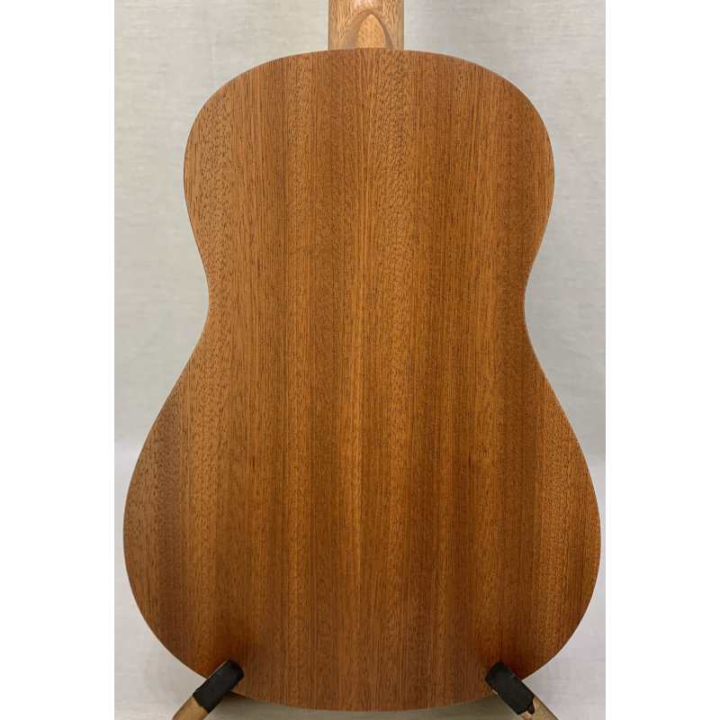 UMA UBU-20E Baritone Ukulele (UBU20E) with Pickup - Image 5
