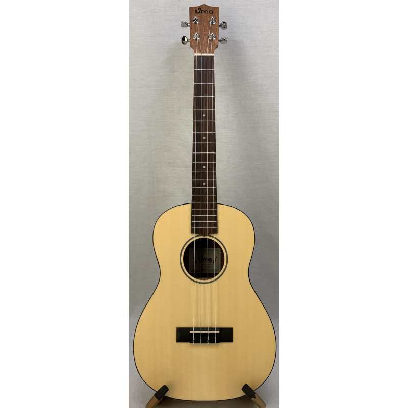 UMA UBU-20S Baritone Ukulele (UBU20S) - Image 2