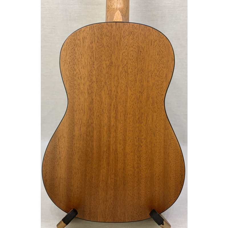 UMA UBU-20S Baritone Ukulele (UBU20S) - Image 5