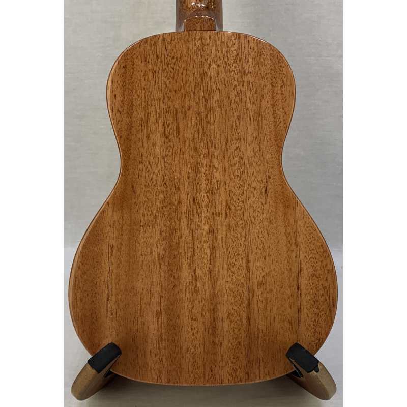 UMA UK-20 SC Solid Mahogany Concert Ukulele - Image 5