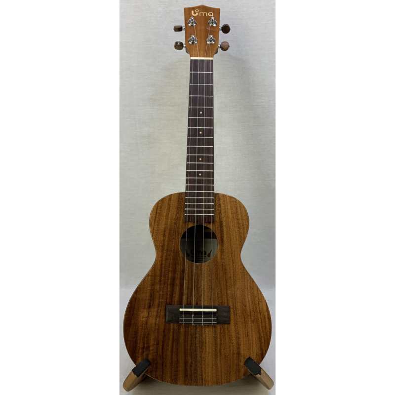 Uma Classic SC Solid Acacia Concert Ukulele (UMA-CLASSIC-SC) - Image 2