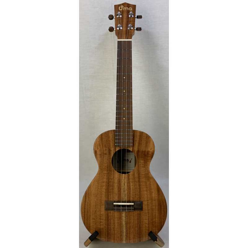 Uma Classic ST Solid Acacia Tenor Ukulele (UMA-CLASSIC-ST) - Image 2