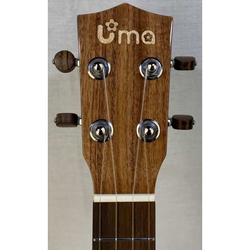 Uma Classic ST Solid Acacia Tenor Ukulele (UMA-CLASSIC-ST) - Image 3