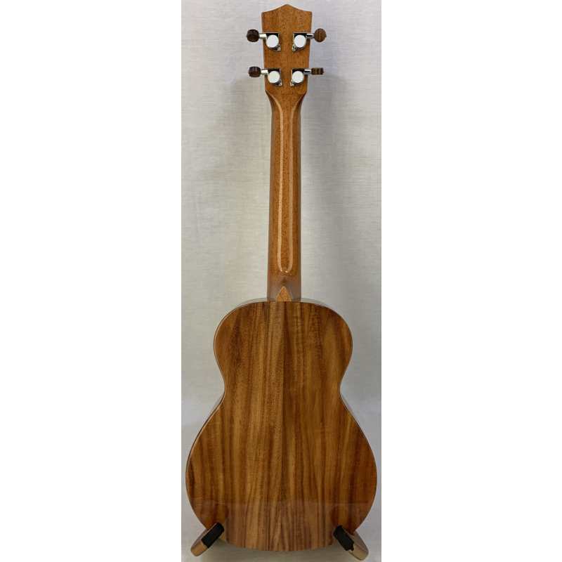 Uma Classic ST Solid Acacia Tenor Ukulele (UMA-CLASSIC-ST) - Image 4