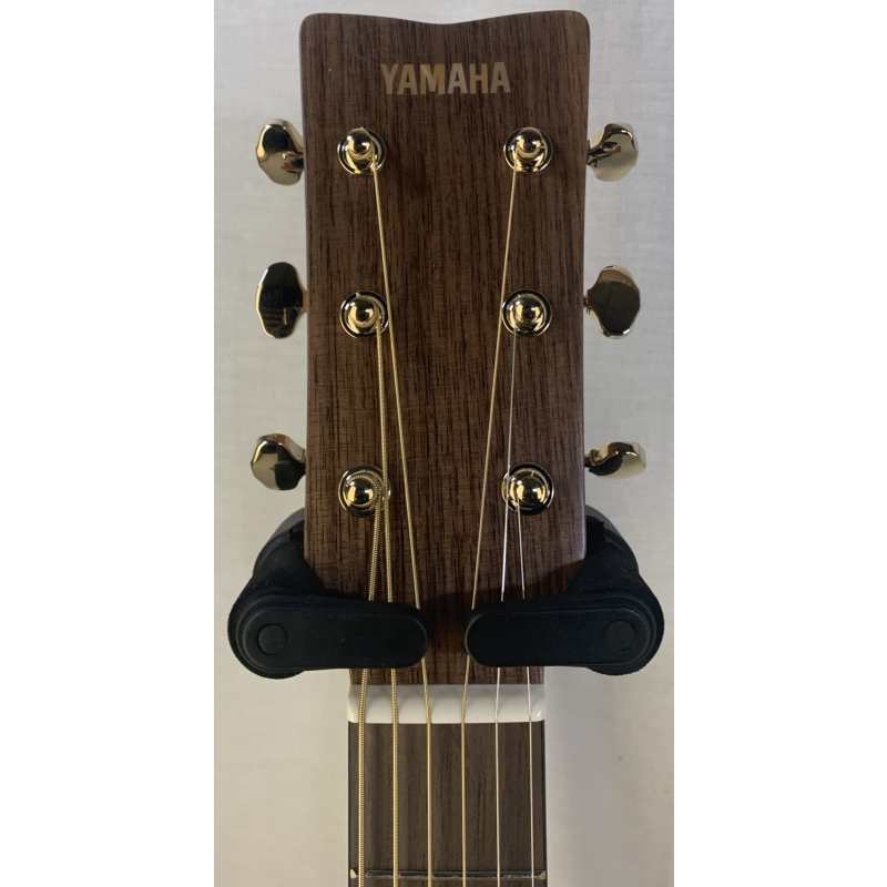 Yamaha Storia 2 Folk Electro Acoustic Guitar in Off White  - Image 4