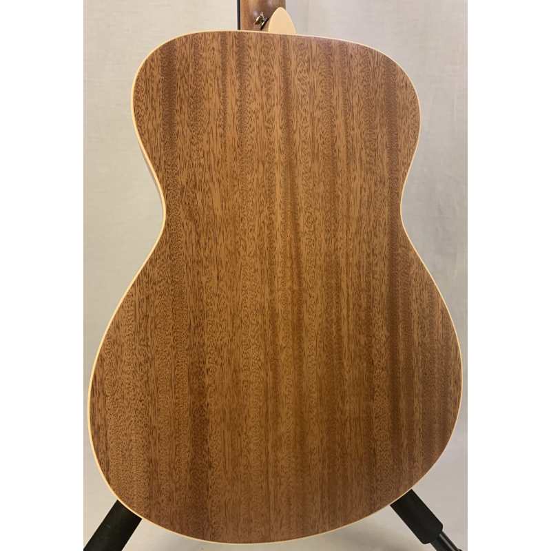 Yamaha Storia 2 Folk Electro Acoustic Guitar in Off White  - Image 2