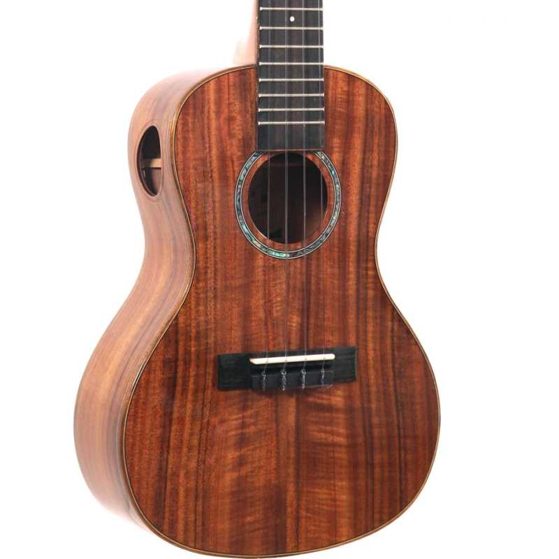 Kai KTI-5000 Solid Acacia Tenor Ukulele