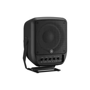 Yamaha Stagepas 100BTR Portable PA System with Internal Lithium-ion Battery