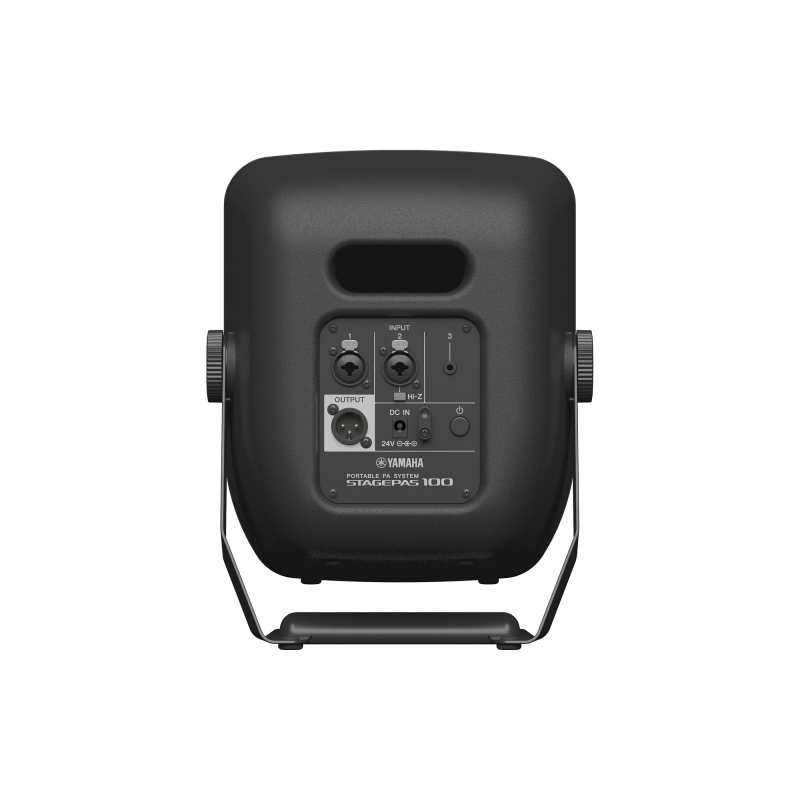 Yamaha Stagepas 100 Portable PA System - Image 2