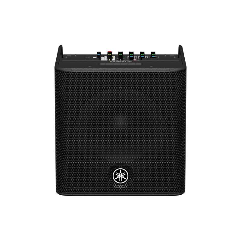 Yamaha Stagepas 200BTR Portable PA System with Battery - Image 3