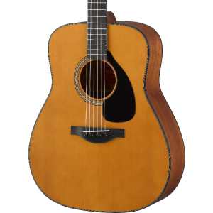 Yamaha FG3 Red Label Dreadnought  Acoustic Guitar