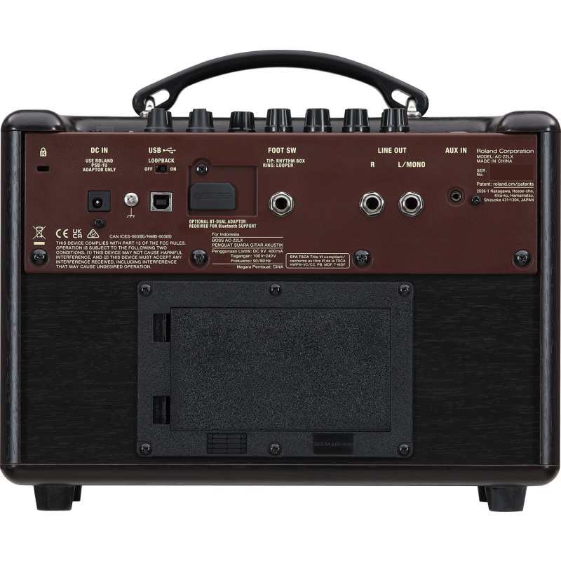 Boss AC-22LX - Image 2