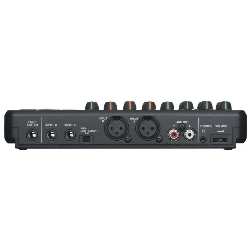 Tascam DP-008EX 8-track Digital Pocketstudio (DP008EX) - Image 4