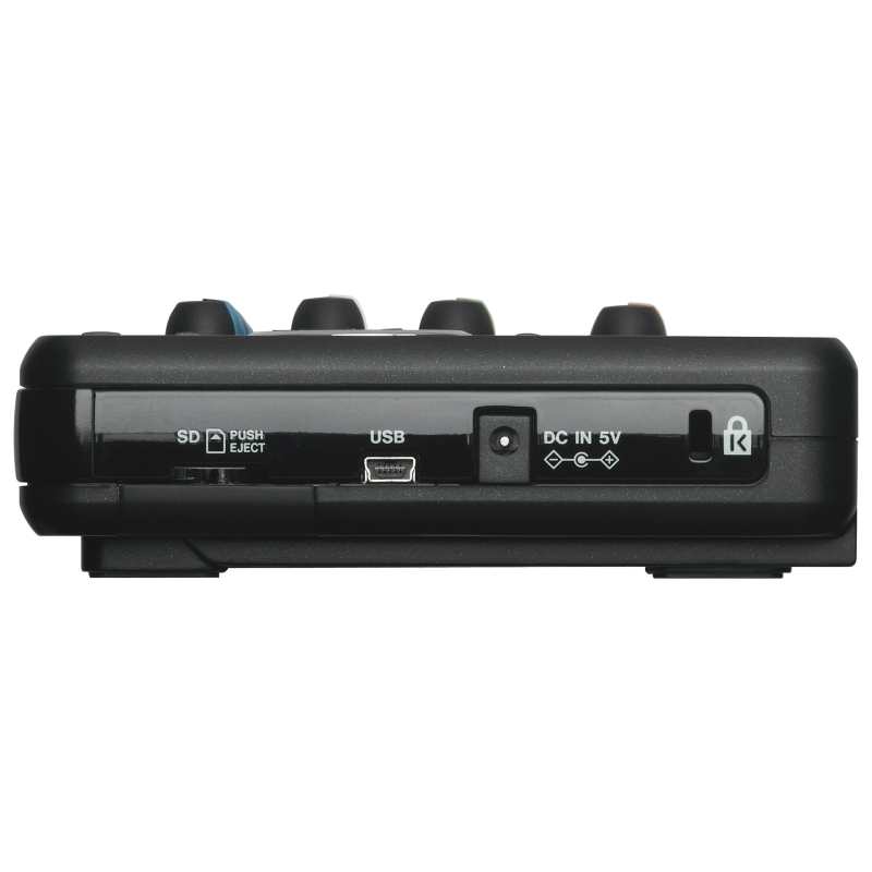 Tascam DP-008EX 8-track Digital Pocketstudio (DP008EX) - Image 3