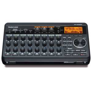 Tascam DP-008EX 8-track Digital Pocketstudio (DP008EX)