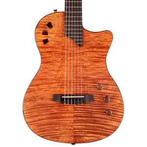 Cordoba Stage Natural Amber Hybrid Classical Electro-Acoustic Guitar