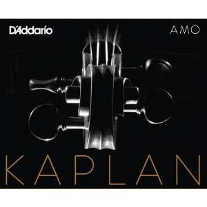 4/4 Size D’Addario Kaplan Amo Medium Tension Violin A String (KA312 4/4M)