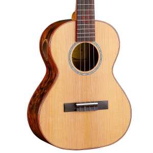 Kai KTI-700 Tenor Ukulele With Solid Cedar Top