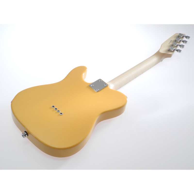Risa TE Tenor Electric Ukulele, Butterscotch Blonde - Image 2