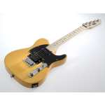 Risa TE Tenor Electric Ukulele, Butterscotch Blonde