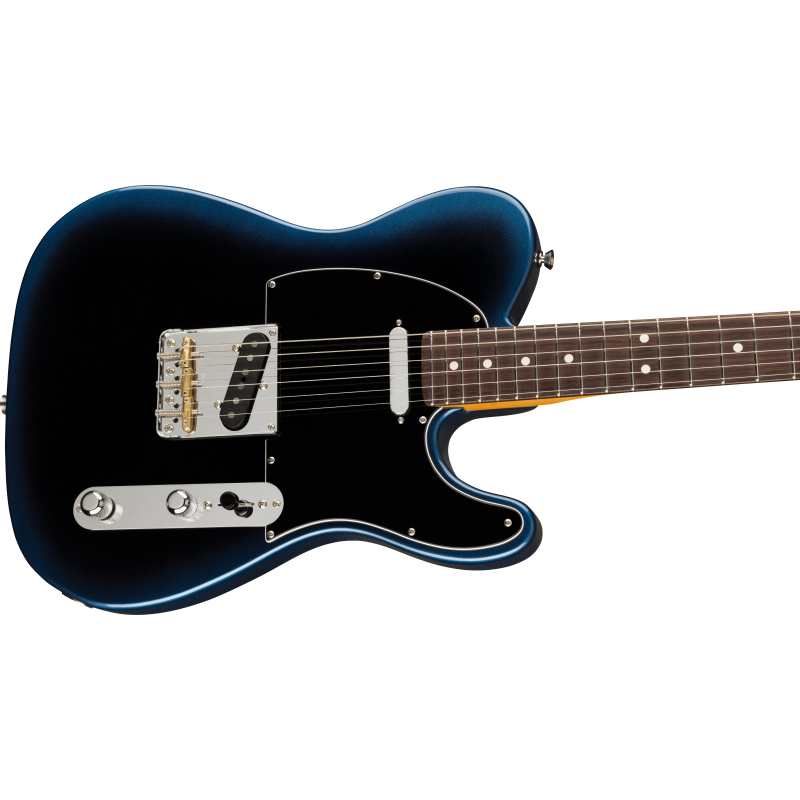 Fender American Professional II Telecaster, Dark Night - Image 3