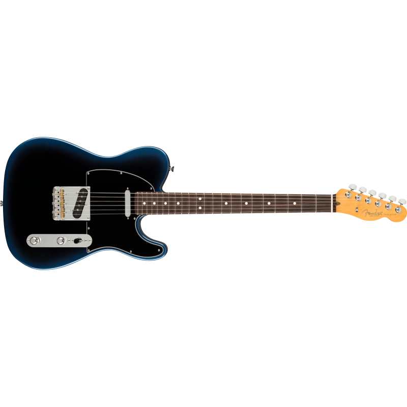 Fender American Professional II Telecaster, Dark Night - Image 4