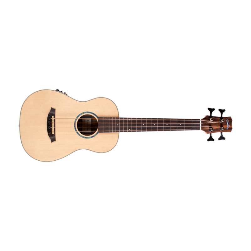 Cordoba Mini II EB-CE Travel-size Bass Guitar - Image 2