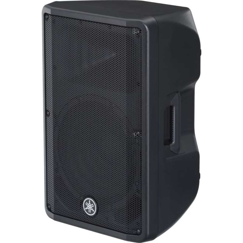 Yamaha DBR12 Active PA Speaker (Single)