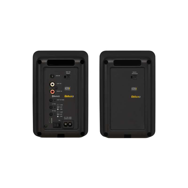 KRK GoAux 3 Portable Nearfield Monitors (Pair) - Image 2
