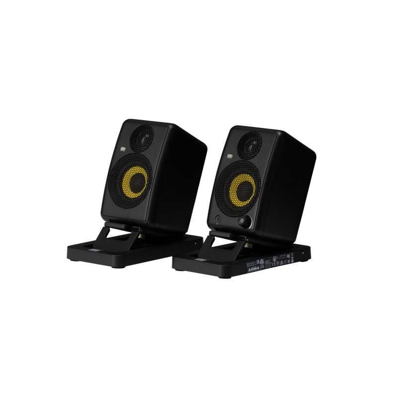 KRK GoAux 3 Portable Nearfield Monitors (Pair) - Image 4