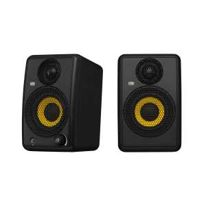 KRK GoAux 3 Portable Nearfield Monitors (Pair)
