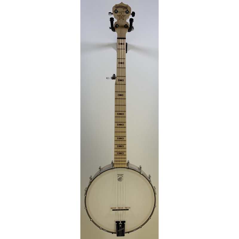 Deering Goodtime 5 String Open Back Beginner Banjo Package - Image 2