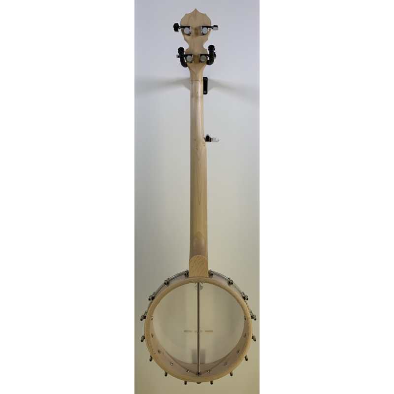 Deering Goodtime 5 String Open Back Beginner Banjo Package - Image 5