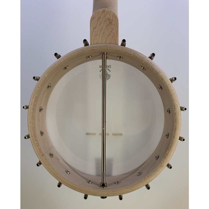 Deering Goodtime 5 String Open Back Beginner Banjo Package - Image 3