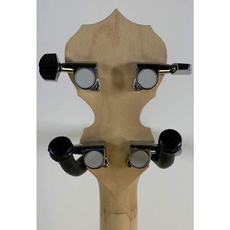 Deering Goodtime 5 String Open Back Beginner Banjo Package - Image 4