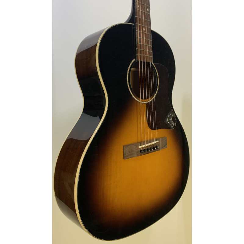 Epiphone L00 Studio Electro Acoustic Guitar in Vintage Sunburst