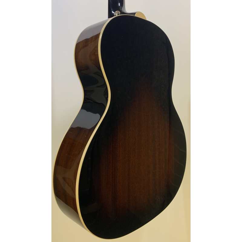 Epiphone L00 Studio Electro Acoustic Guitar in Vintage Sunburst - Image 3