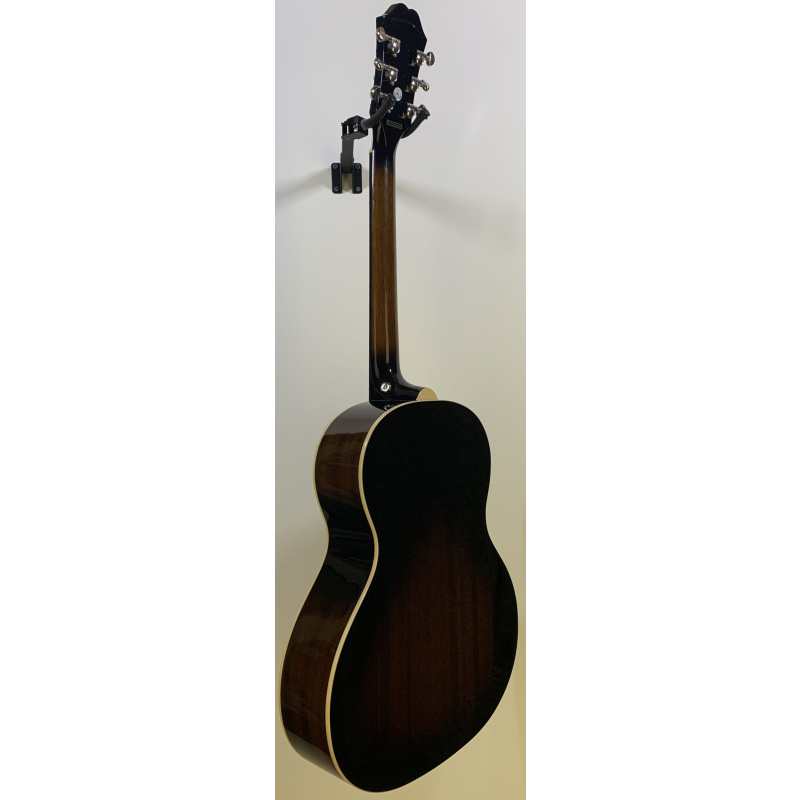 Epiphone L00 Studio Electro Acoustic Guitar in Vintage Sunburst - Image 4